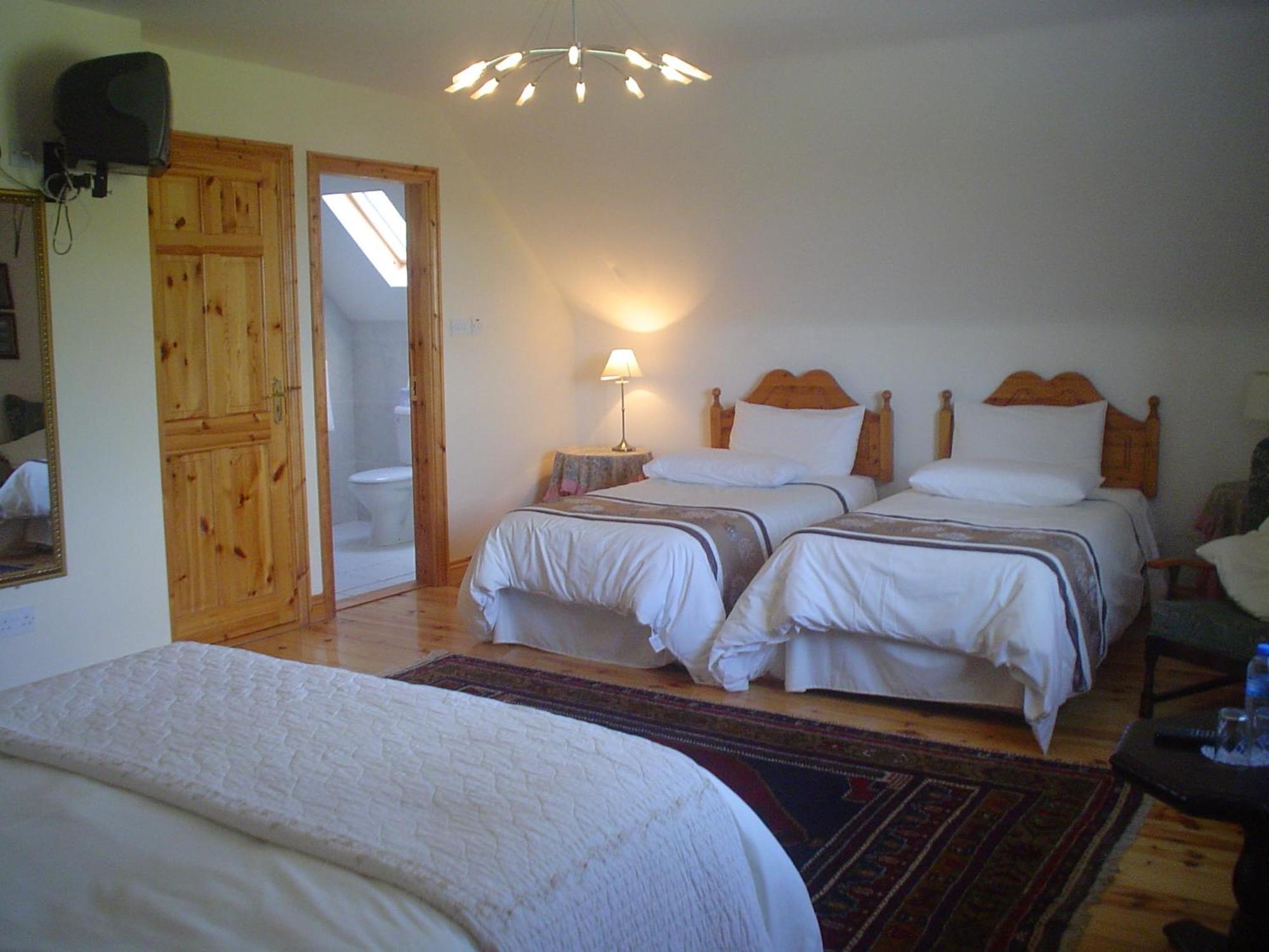 Forest Park House B&B Boyle Eksteriør bilde