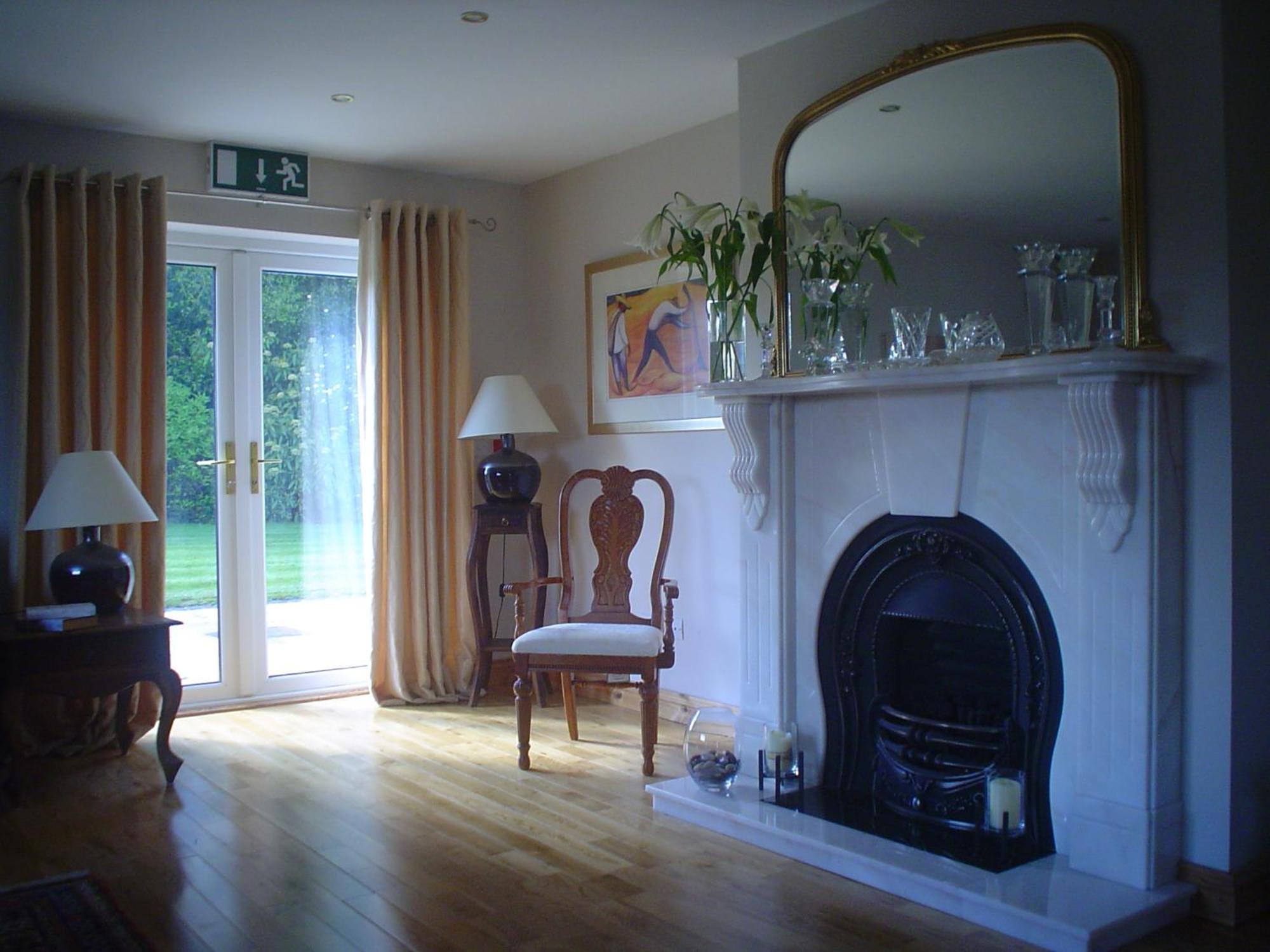 Forest Park House B&B Boyle Eksteriør bilde