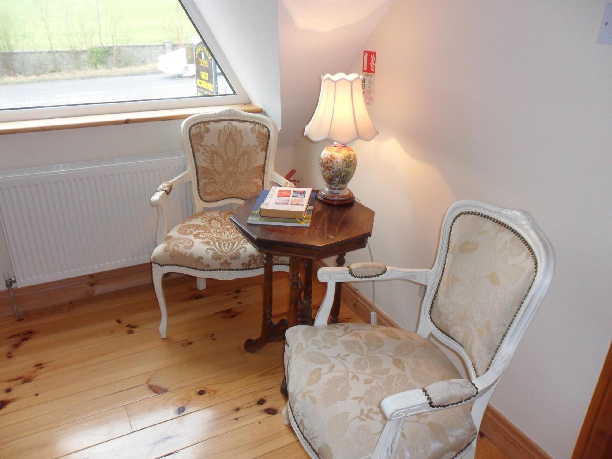 Forest Park House B&B Boyle Eksteriør bilde
