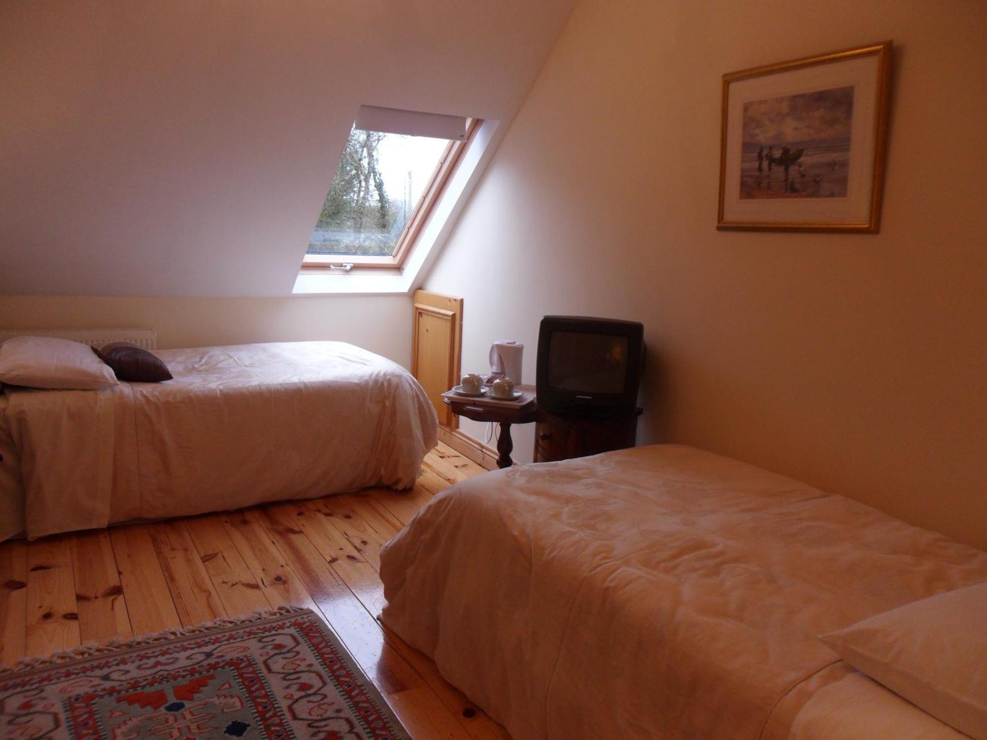 Forest Park House B&B Boyle Eksteriør bilde