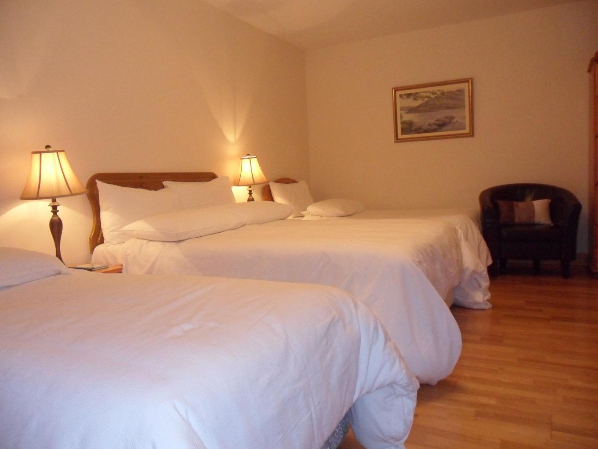 Forest Park House B&B Boyle Eksteriør bilde