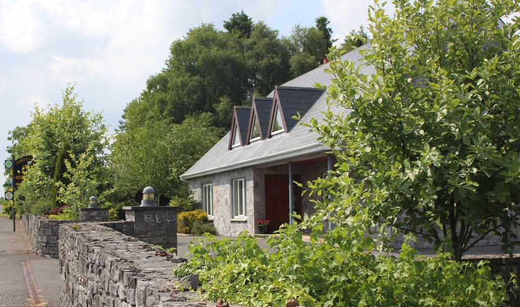 Forest Park House B&B Boyle Eksteriør bilde